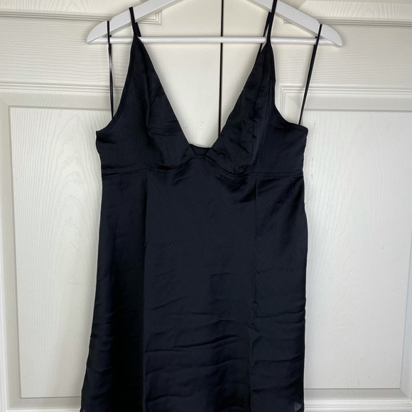 Free People Womens Hang On Halter Slip Slip Dress - Picture 4 of 9